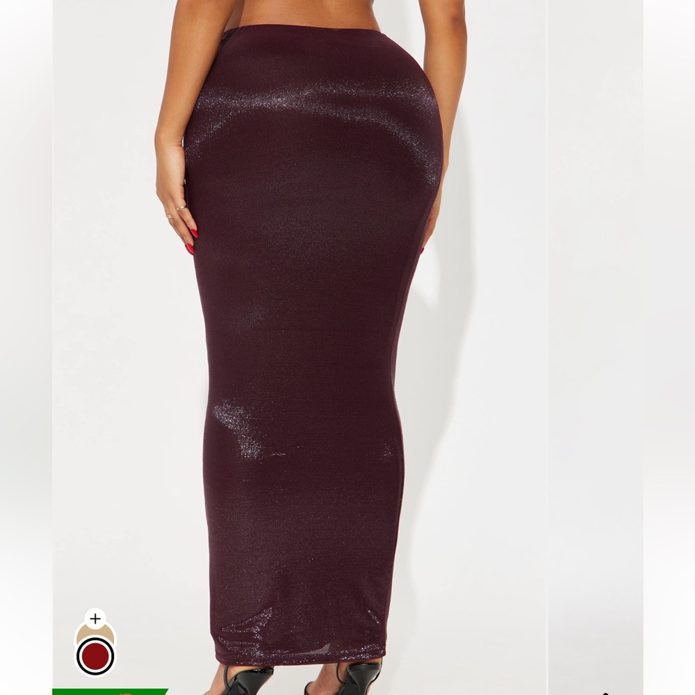 Maxi Skirt - Picture 2 of 6